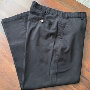 George Black Casual Pant